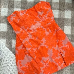 Showpo Strapless Dress!